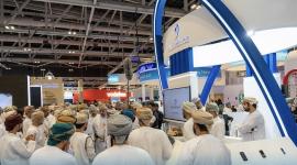 جانب من الحضور في معرض كومكس 2023