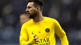 ليونيل ميسي