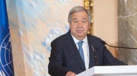 سعادة السيد أنطونيو غوتيريش الأمين العام للأمم المتحدة