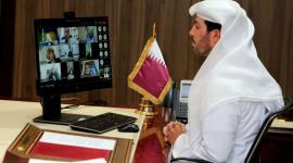 غانم مبارك الكواري وكيل الوزارة المساعد لشؤون التنمية الاجتماعية