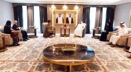 جانب من الاجتماع