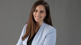 أليسون تايلور مديرة التخطيط والأراضي في اللجنة العليا للمشاريع والإرث