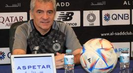 الإسباني خوانما مدرب السد