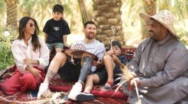 جانب من الزيارة