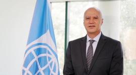 عصام أبو سليمان المدير الإقليمي للبنك الدولي