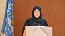 سعادة الدكتورة حنان محمد الكواري وزير الصحة العامة