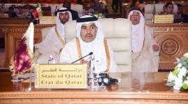 سعادة السيد علي بن أحمد الكواري وزير المالية