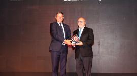 جانب من تكريم الخطوط الجوية القطرية