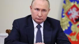 الرئيس الروسي فلاديمير بوتين