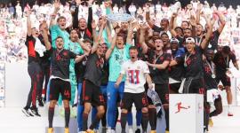 تتويج بايرن ميونخ باللقب