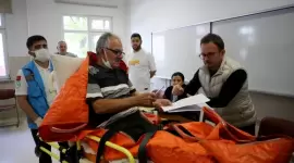 المُسن التركي