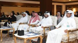 جانب من الورشة