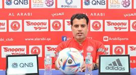 يونس علي مدرب العربي