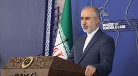 متحدث الخارجية الإيرانية ناصر كنعاني