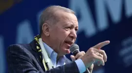 الرئيس التركي رجب طيب أردوغان