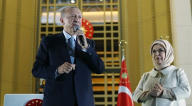 الرئيس التركي رجب طيب أردوغان