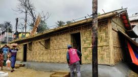 المنازل في بنغلاديش