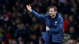 فرانك لامبارد مدرب فريق تشلسي