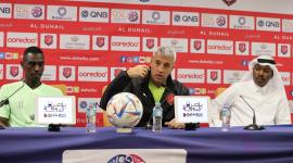 الأرجنتيني هيرنان كريسبو مدرب الدحيل