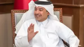 سعادة القاضي خالد بن علي العبيدلي رئيس محكمة الاستثمار والتجارة