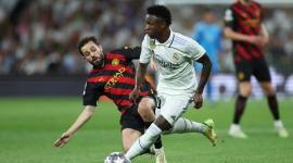 مباراة سابقة بين ريال مدريد ومانشستر سيتي