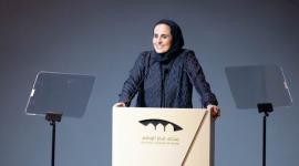 سعادة الشيخة المياسة بنت حمد آل ثاني رئيس مجلس أمناء متاحف قطر