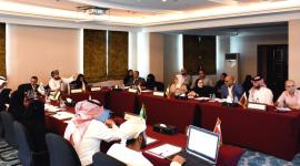 جانب من اجتماع اللجنة