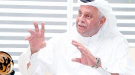 سعادة السيد عبدالله بن حمد العطية وزير الطاقة والصناعة الأسبق