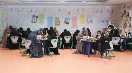 جانب من الفعاليات