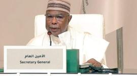 الأمين العام لمنظمة التعاون الإسلامي حسين إبراهيم طه