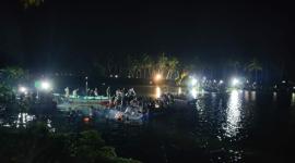 خلال عمليات الإنقاذ