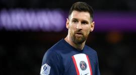 الأرجنتيني ليونيل ميسي