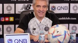 الإسباني خوانما مدرب السد