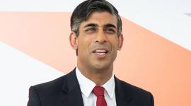 رئيس الوزراء البريطاني ريشي سوناك