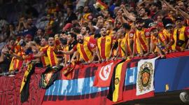 جماهير الترجي التونسي "صورة أرشيفية"