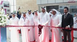 جانب من الافتتاح