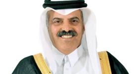 سعادة السيد عبدالله بن خليفة العطية رئيس مجلس أمناء دار الوثائق القطرية