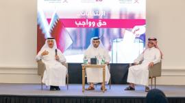 جانب من الندوة