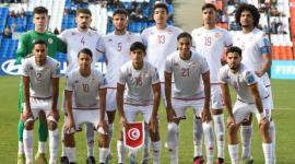 منتخب تونس للشباب