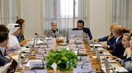 جانب من الاجتماع