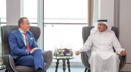 جانب من الاجتماعات