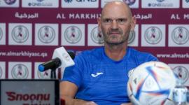 الهولندي هينك دووت مساعد مدرب المرخية