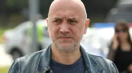 السياسي والكاتب الروسي زاخار بريليبين