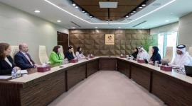 جانب من الاجتماع