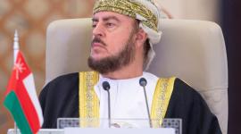 نائب رئيس الوزراء لشؤون العلاقات والتعاون الدولي أسعد بن طارق آل سعيد