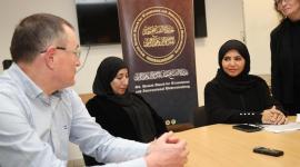 جانب من الجولة التعريفية