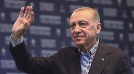 الرئيس التركي رجب طيب أردوغان