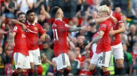 لاعبو مانشستر يونايتد