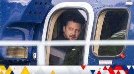 الرئيس الأوكراني فولوديمير زيلينسكي