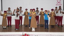 جانب من الفعاليات